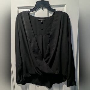 Banana Republic Black Women's Blouse